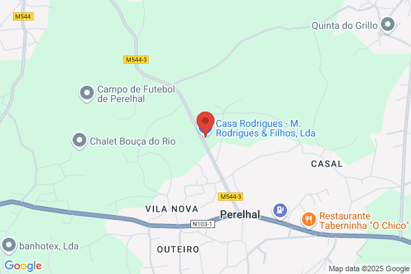 L R-Lues Rodrigues. Lda