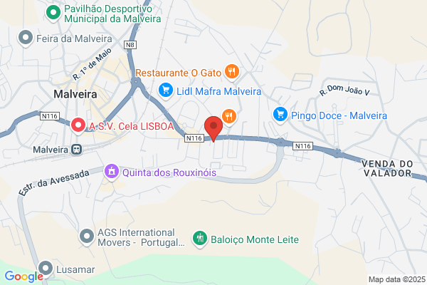 Malveicar-Comercio De Automaveis. Lda