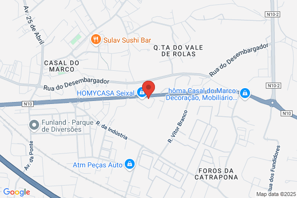 Construiåes Casal & Maciel. Lda