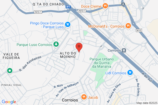 Riso-Alimentaiao Racional. Lda