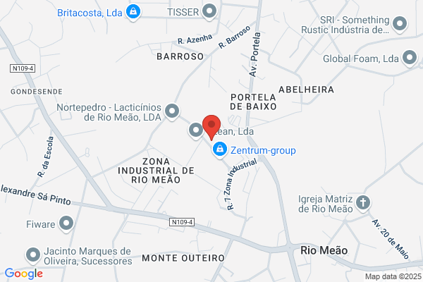Sopocasa-Sociedade Portuguesa De Capsulas. Lda