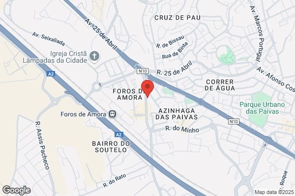 TRANQUILIDADE: FONSECA E VEIGA SOC MEDIACAO LDA