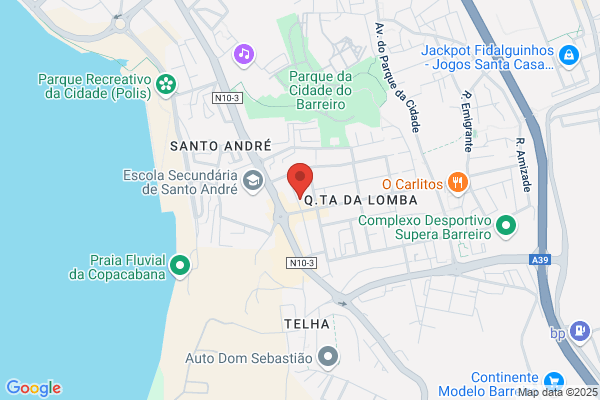 Cabeleireiro Unisexo Susana