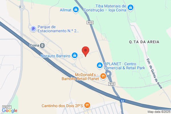 Cabeleireiro Visitaï