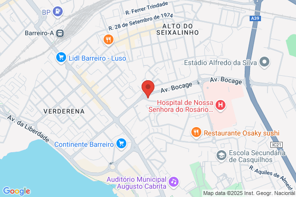 Cabeleireiros Beta