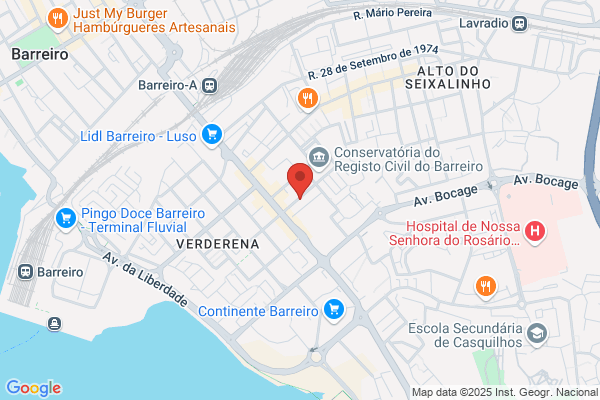 Pool Club Barreiro