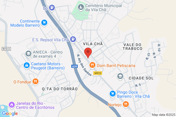 Foch-Mediadora De Seguros Lda