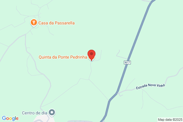 Quinta Da Ponte