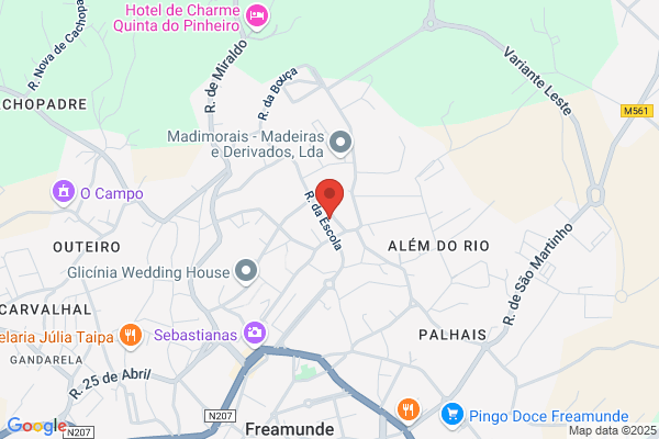 Rualcede-Cedencia De Pessoal E Formaiao Profissional. Lda