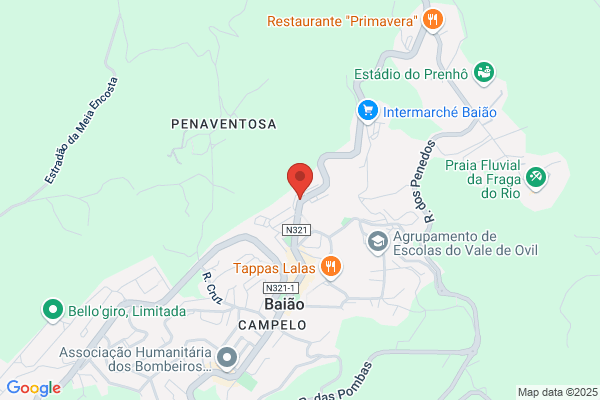 Ceib-Centro Estudos Informática De Baião Lda