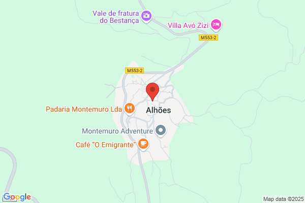 Junta De Freguesia De Alhões
