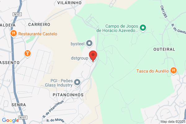 Dst-Imobiliéa Sa