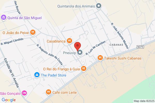 Canalizador do Lumiar