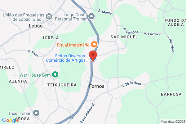 Ego-Fòica E Comãio De Artigos Sanitéos Lda