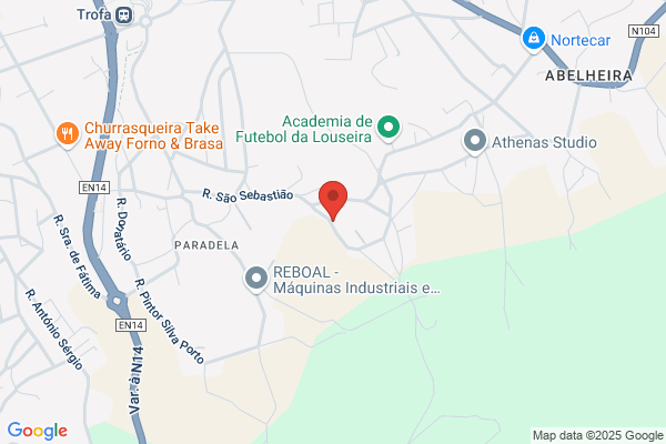 Hidromoreira-Tratamento De Aguas E Esgotos. Lda