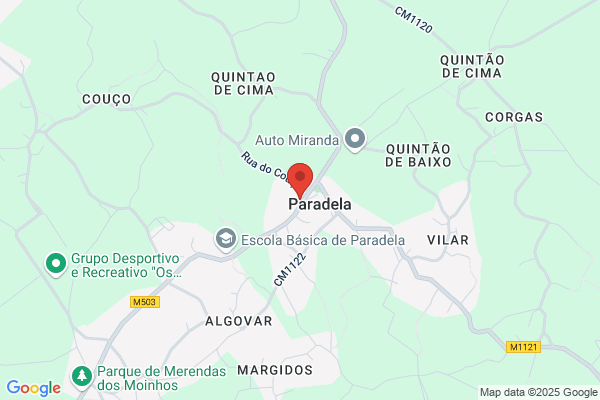 Junta De Freguesia De Paradela