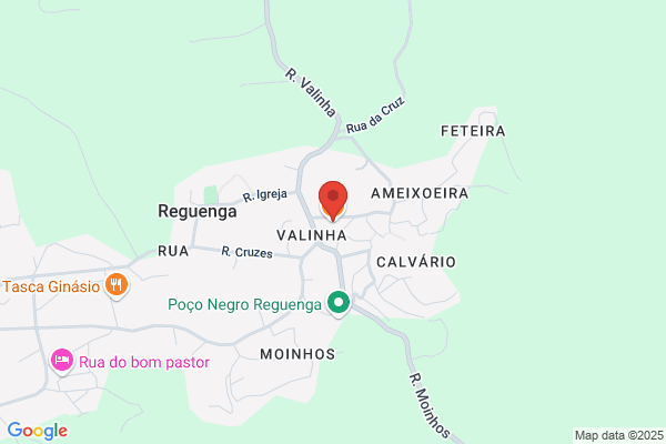 Rancho Tico De Santa Maria Da Reguenga