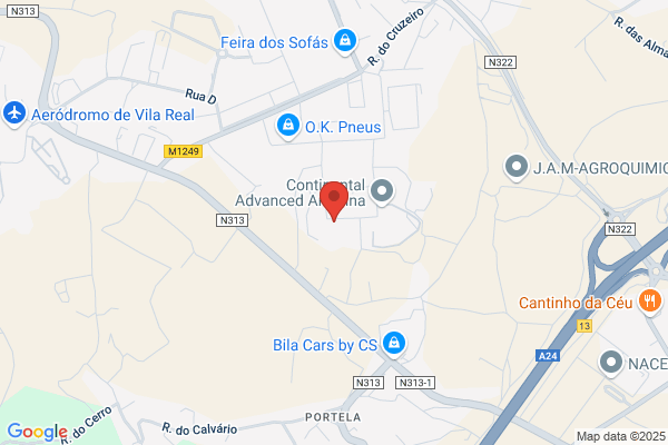 Interzona-Transportes E Distribuição De Mercadorias Lda