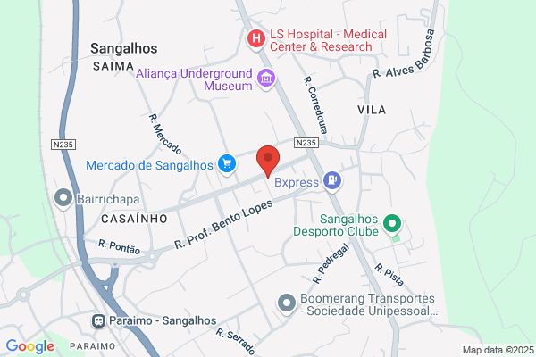 Cabeleireiro Acéo Silva