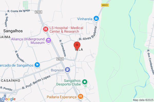 Cabeleireiros Lda,i M
