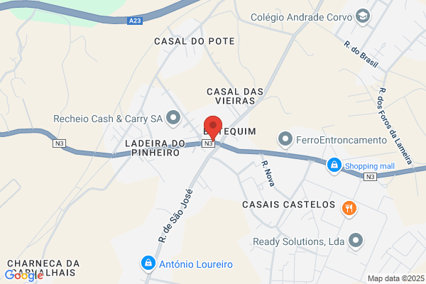 Cesar Manuel Ribeiro Marques. Lda