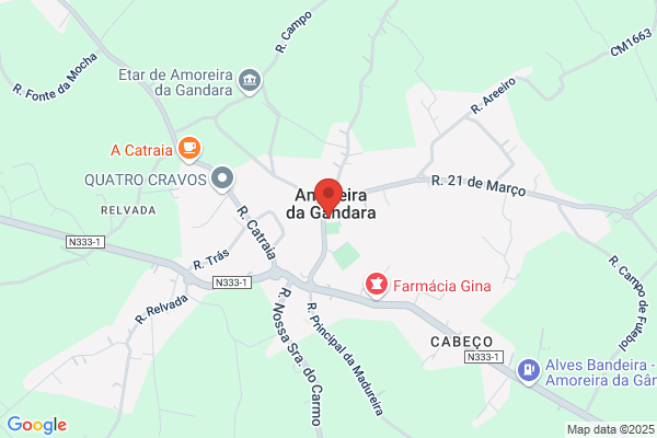 Fòica Da Igreja Paroquial