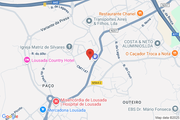 Agostinho Mendonça Jóias