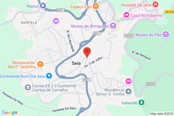 CMDS - Clinica Médico Dentária de Seia