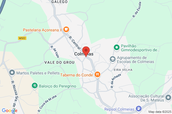 Farmácia Colmeias Lda