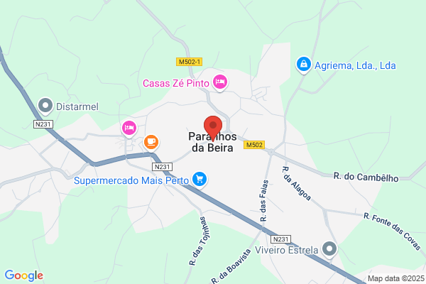 Tenreiro Patrocéo