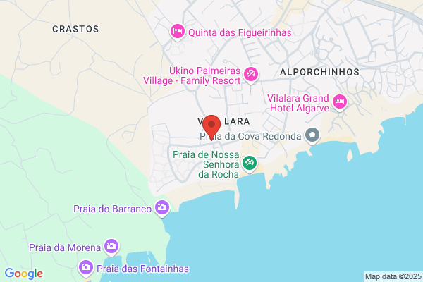 Senhora da Rocha Apartments with Swimming Pool