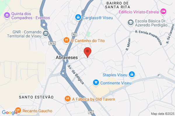 Casa Do Povo De Cepões