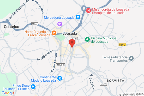 Perfurações Lousada