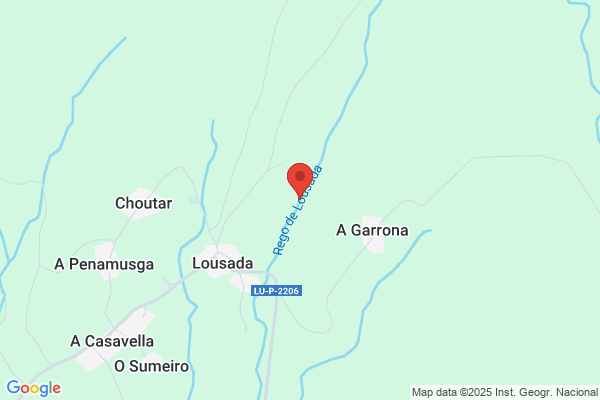 Rio Tis Pra`de Lousada