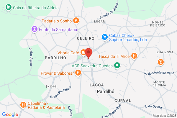 Edite V M C Almeida Valente