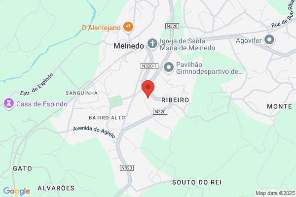 Pïco De Meinedo