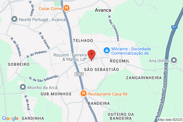Serraiao De Roiomil De J Matos & filhos. lda