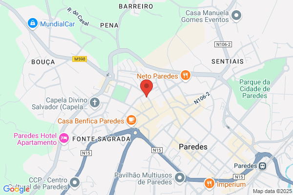 Cabeleireiro M Y N