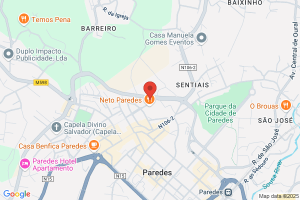 Cabeleireiro Rosa Santos