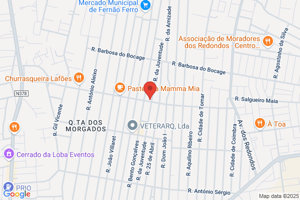 Cabeleireiro Téa Trindade