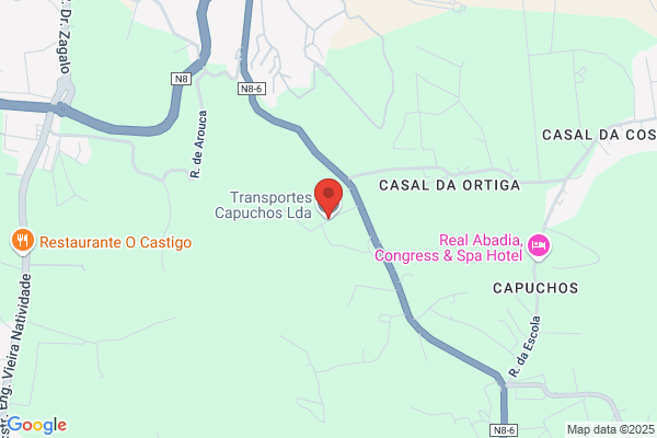 Capucho. Lda