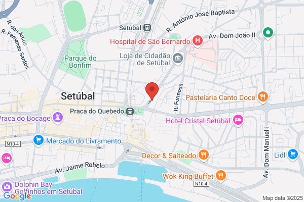 Centro Dietético,biologia E Saúde Cdbs Lda