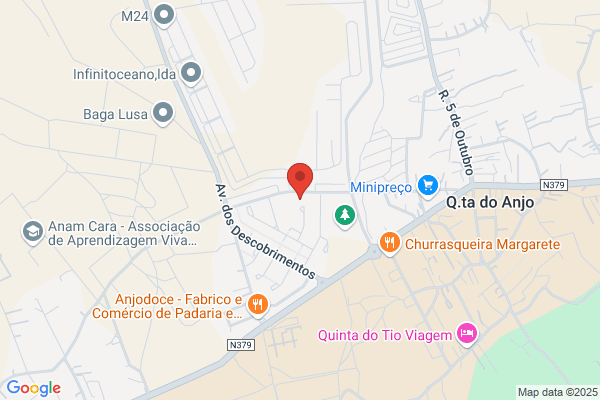 Cvqa-Clínica Veterinária Da Quinta Do Anjo Lda