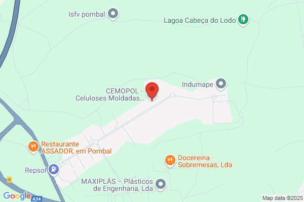 Cemopol-Celuloses Moldadas Portuguesas. Lda