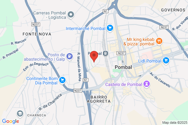 Clínica Veterinária da Formiga