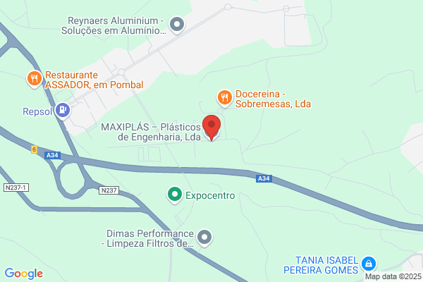 Maxiplas-Plasticos De Engenharia. Lda