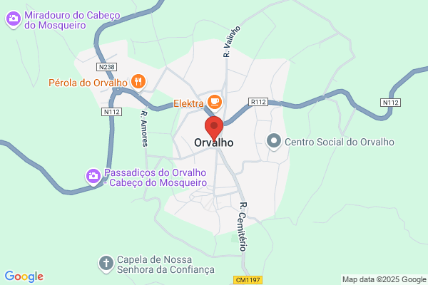 Manuel Joaquim Orvalho. Sa