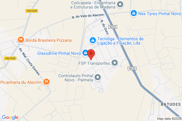 Almeidas & Soares. Lda