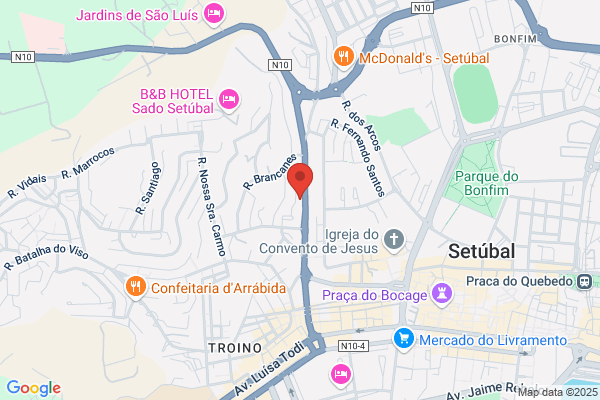 Centro Dietético,biologia E Saúde Cdbs Lda