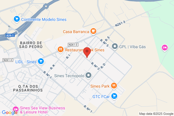 Energiauto-Electricidade Auto. Lda